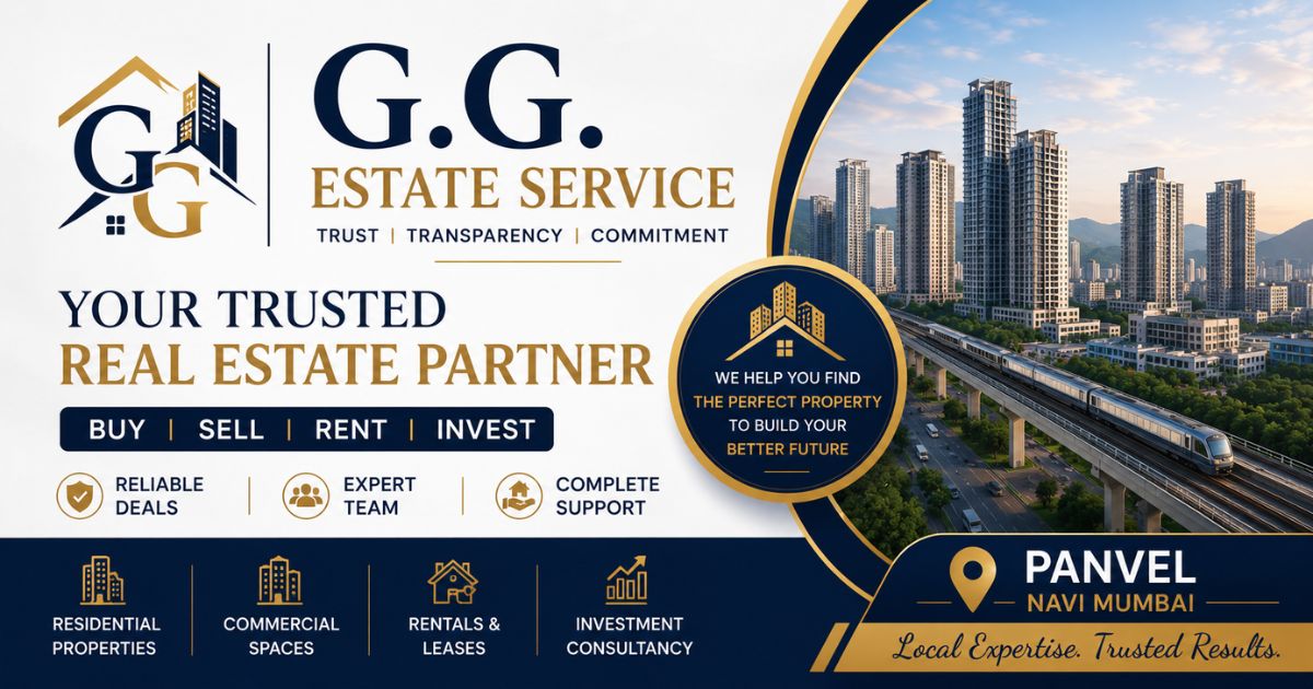 G.G. Estate Service Panvel