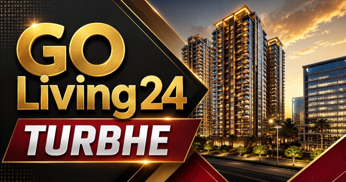 GO Living24 Turbhe