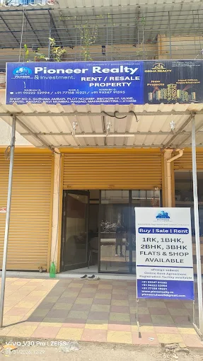 GRIHA REALTY ulwe navi mumbai