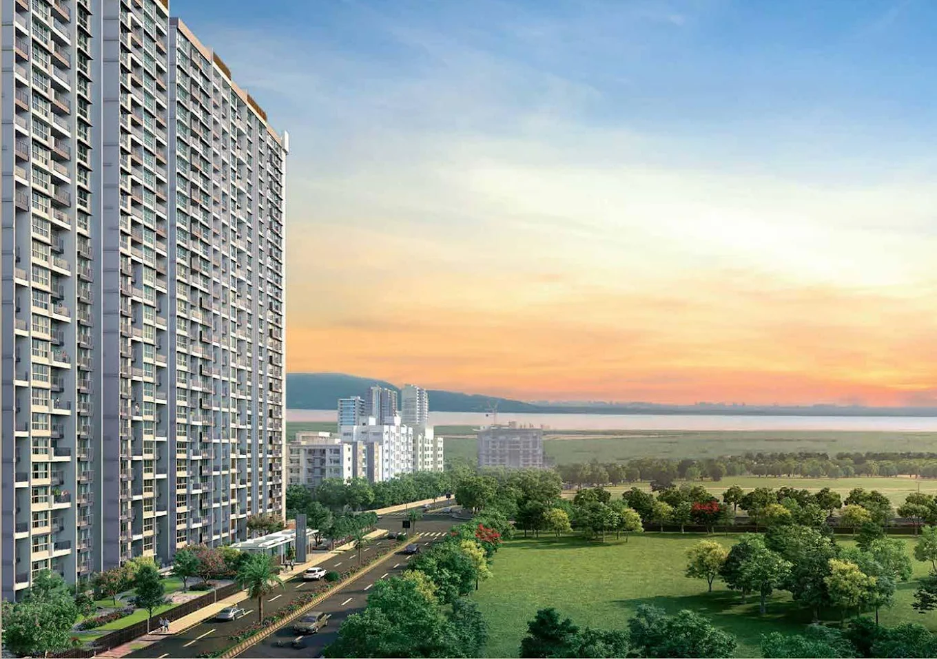 Ganesh Real Estates- nerul navi mumbai