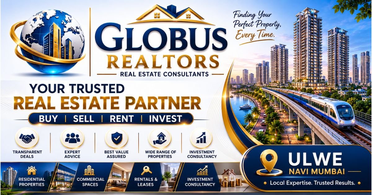 Globus Realtors Ulwe