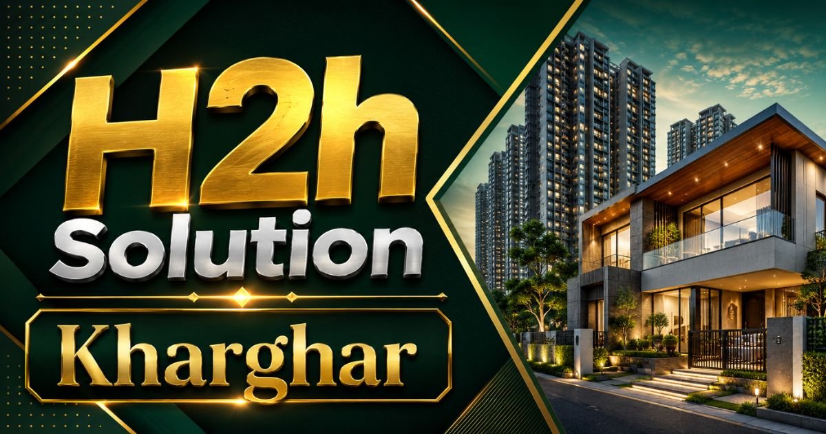 H2h Solution Kharghar
