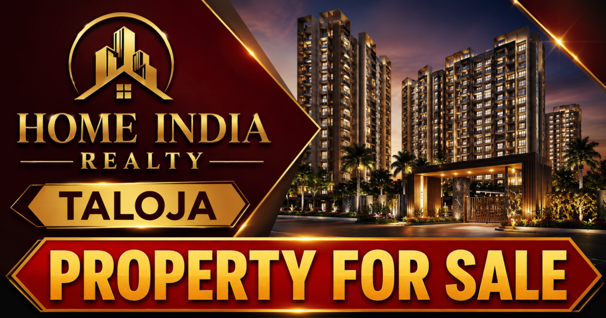 Home India Realty Taloja