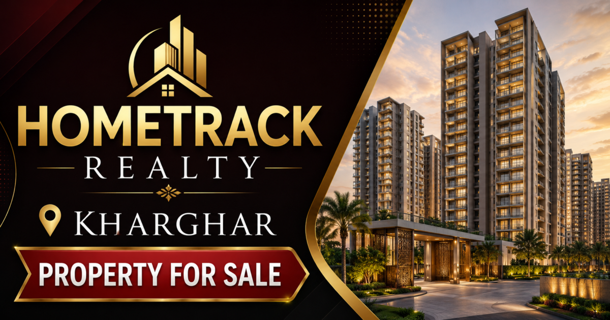 HomeTrack Realty Kharghar