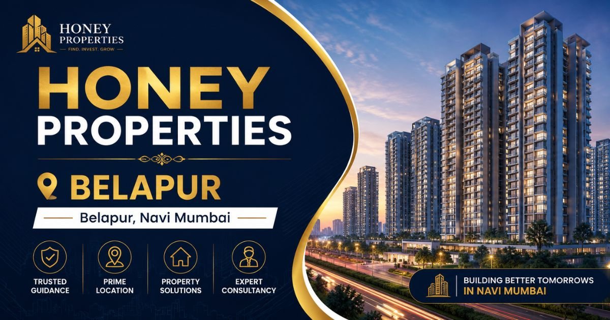 Honey Properties Belapur