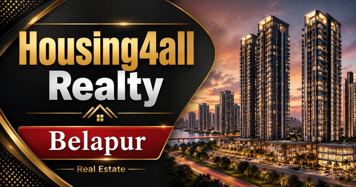 Housing4all Realty Belapur