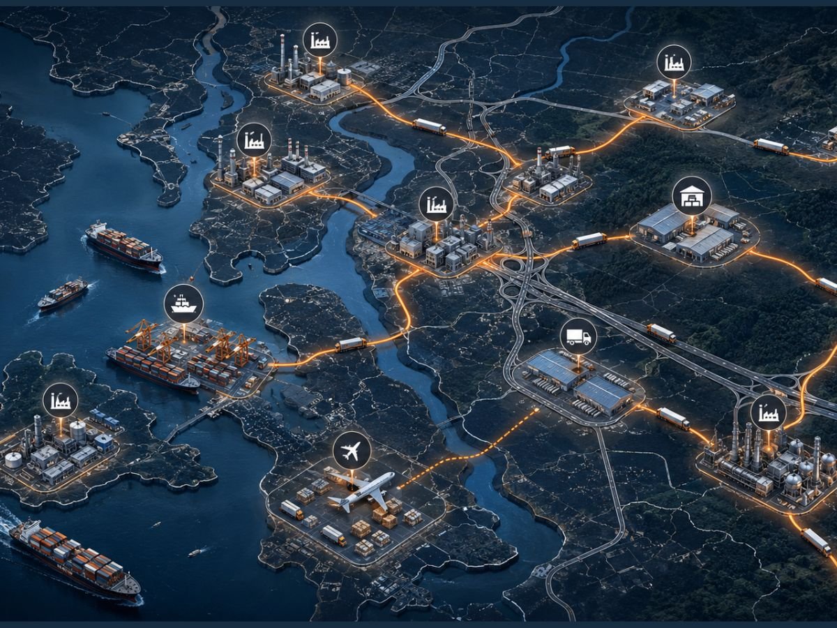 How to Choose the Right Industrial Location Near Navi Mumba h
