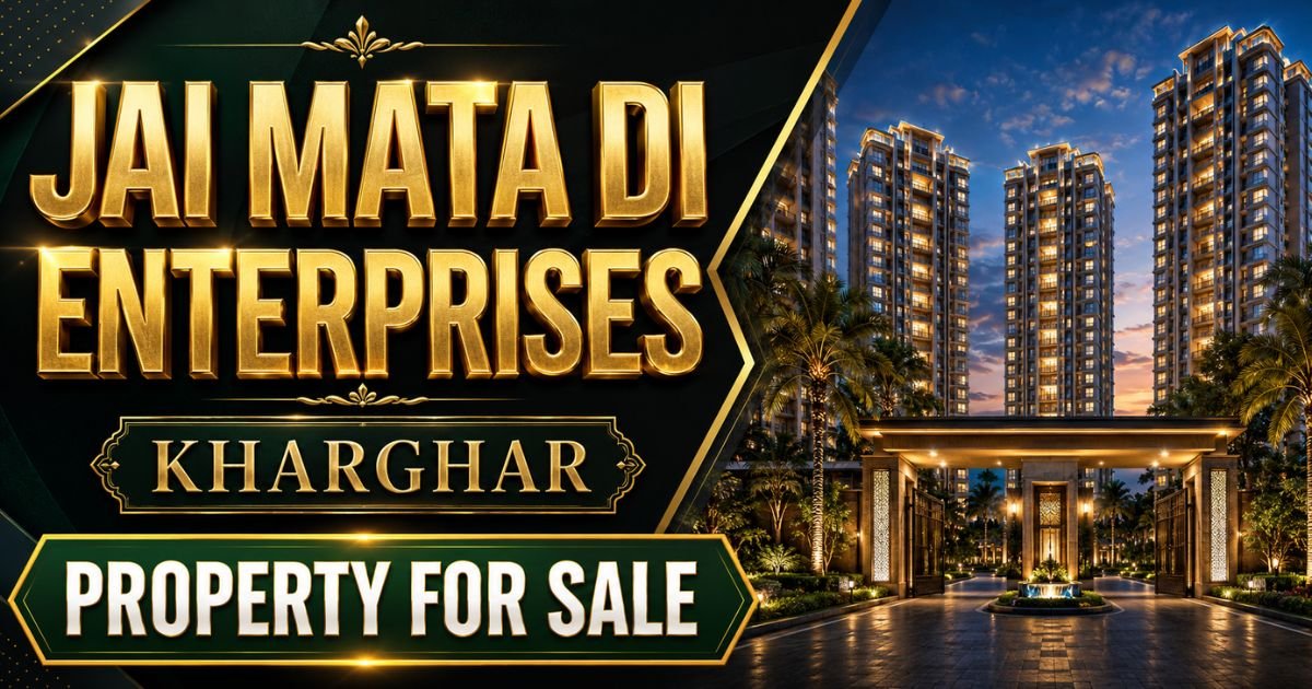 Jai Mata Di Enterprises Kharghar