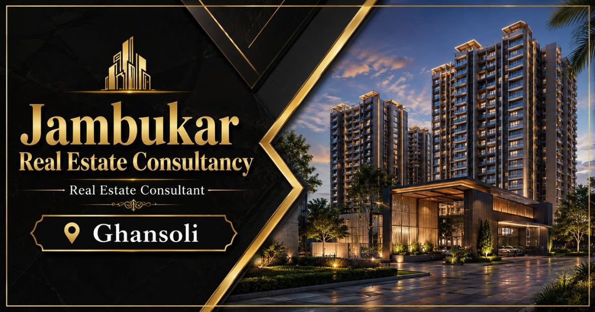 Jambukar Real Estate Consultancy Navi Mumbai