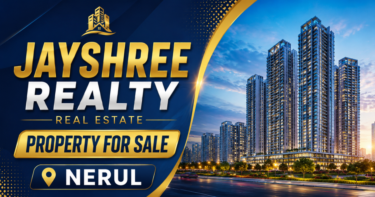 Jayshree Realty Nerul