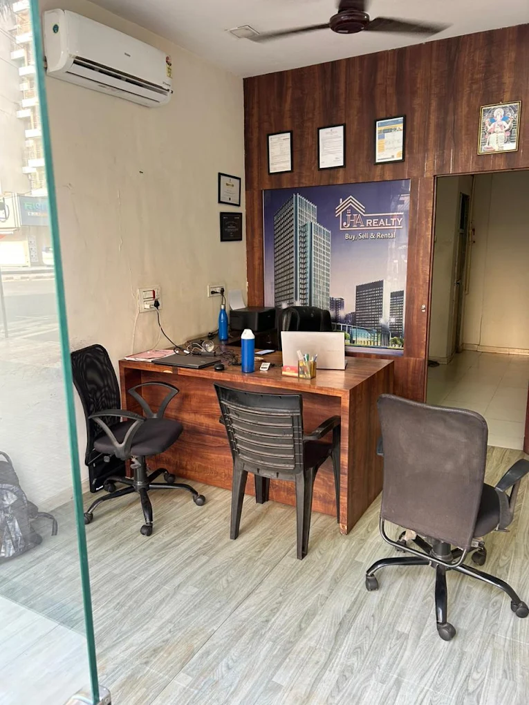 Jha Realty Ventures Roadpali image