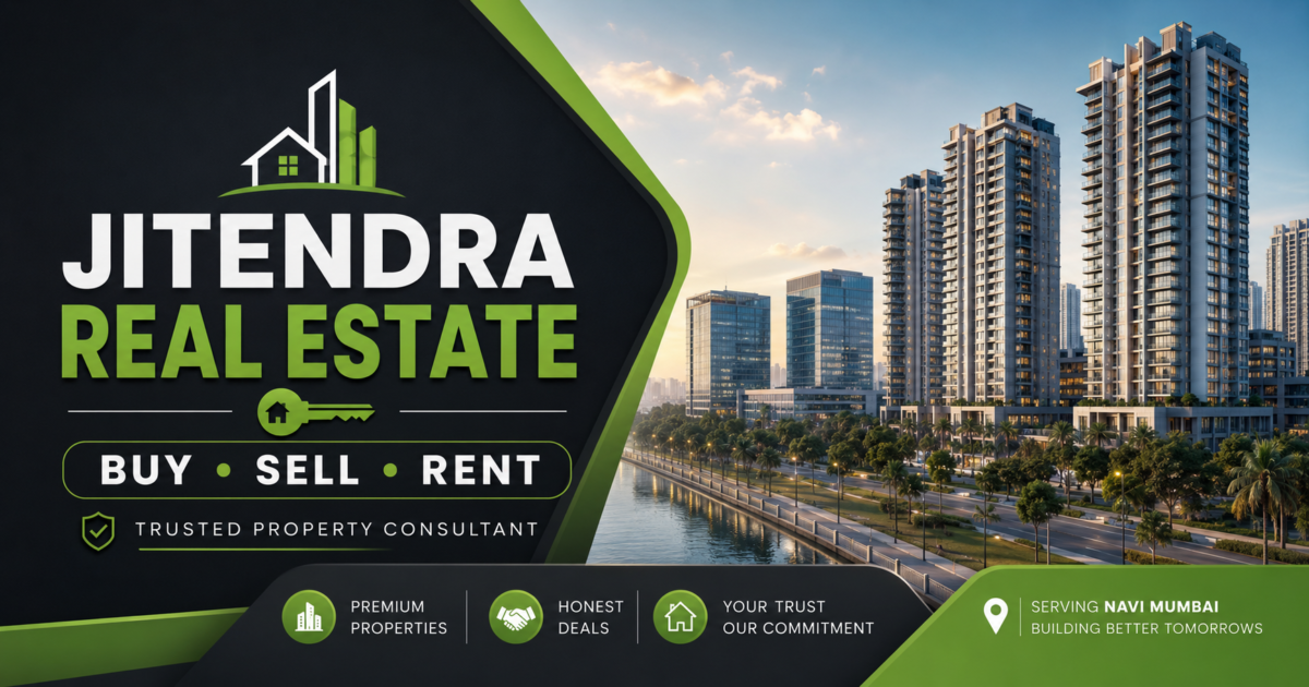 Jitendra Real Estate Vashi