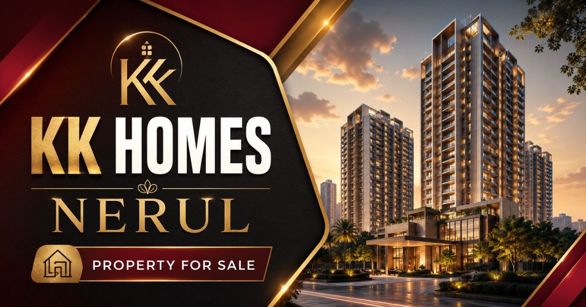 KK Homes Nerul