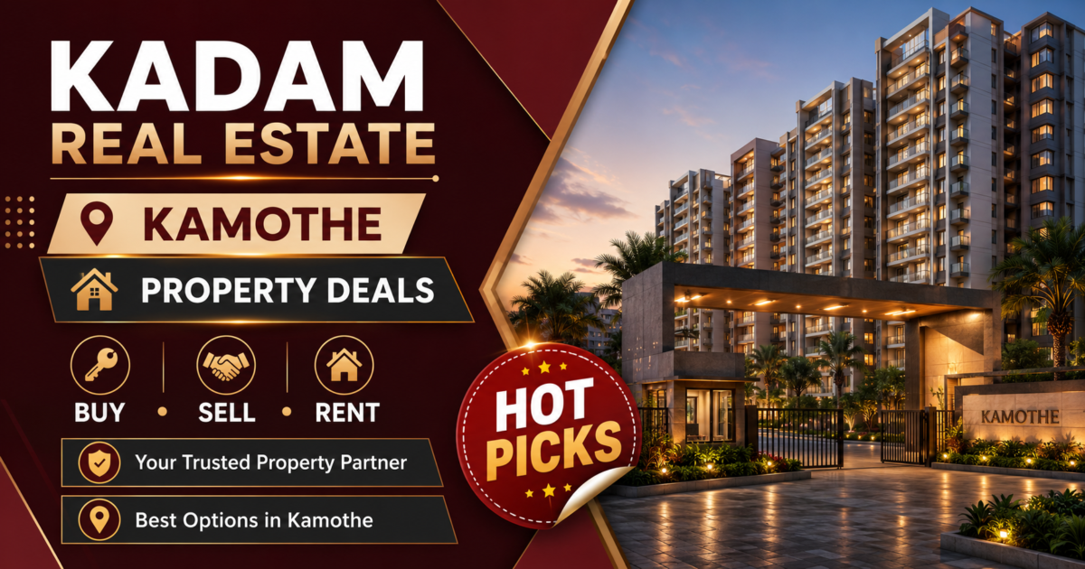 Kadam Real Estate Kamothe
