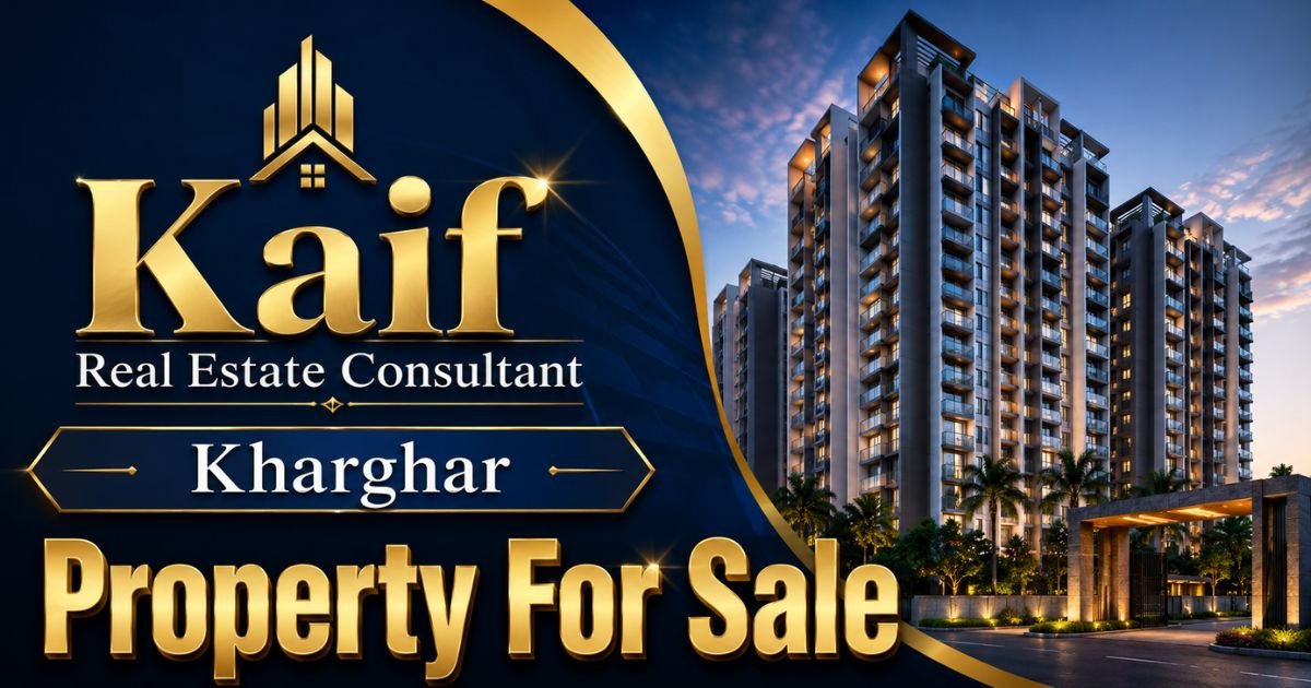 Kaif Real Estate Consultant Kharghar