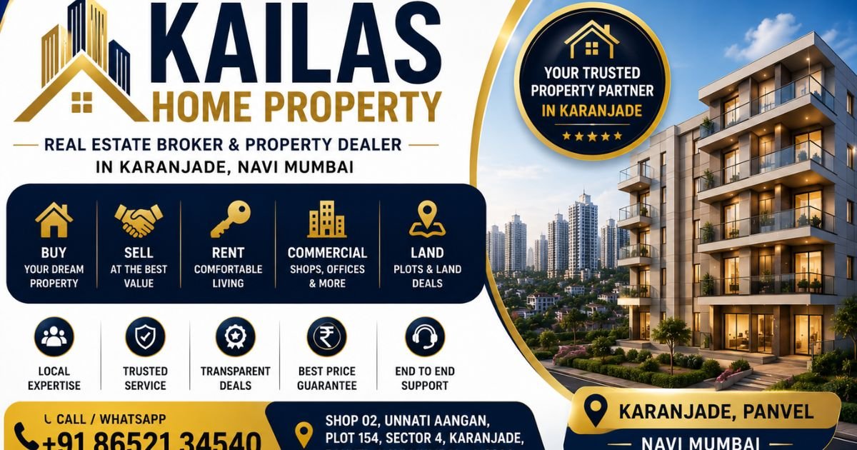 Kailas Home Property Karanjade