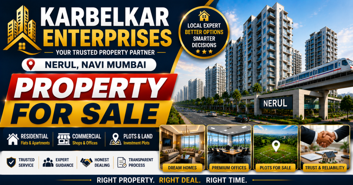 Karbelkar Enterprises Nerul