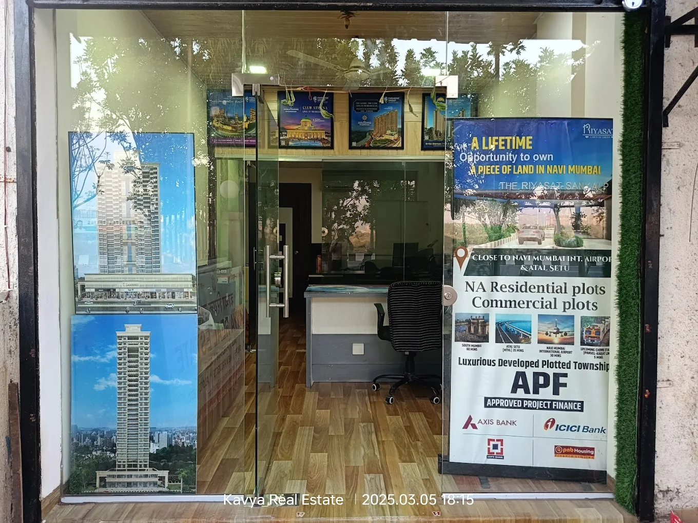 Kavya Real Estate kharghar