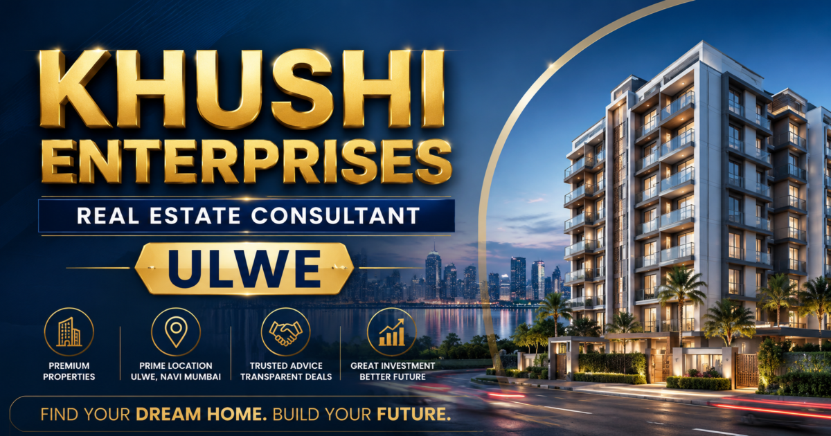 Khushi Enterprises Real Estate Ulwe