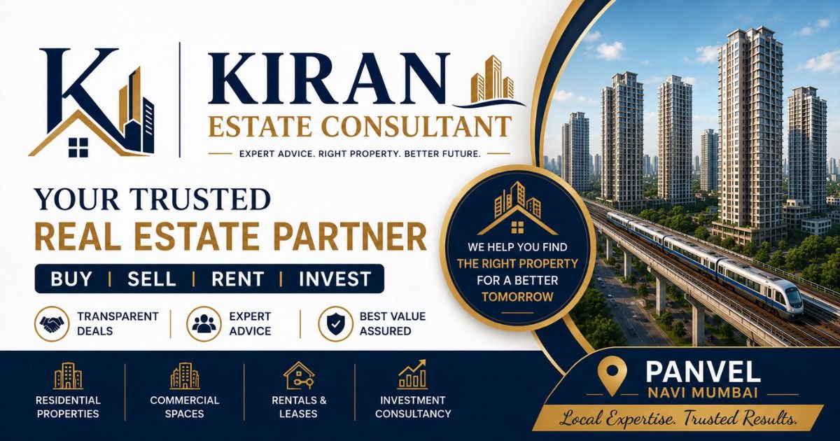 Kiran Estate Consultancy Panvel