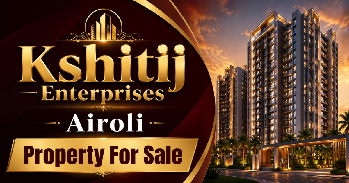 Kshitij Enterprises Airoli