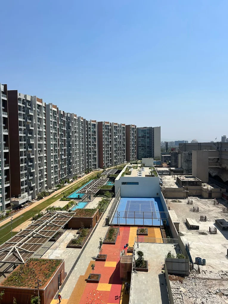 Kumar Realty navi mumbai