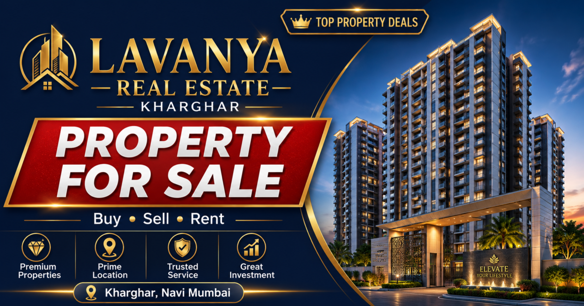Lavanya Real Estate Kharghar