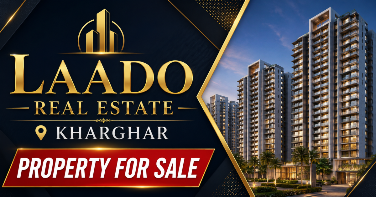 Laado Real Estate Kharghar