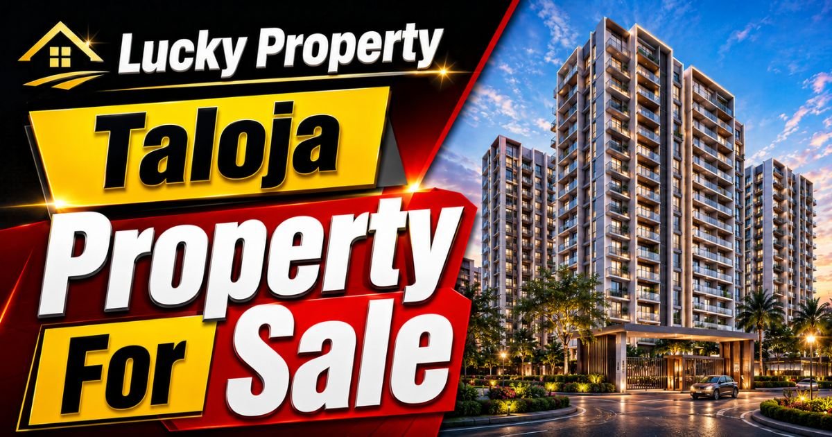 Lucky Property Taloja