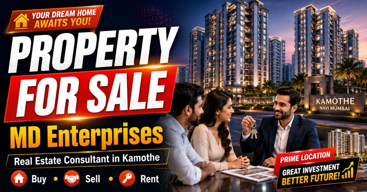 MD Enterprises Kamothe