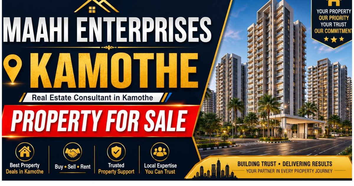 Maahi Enterprises Kamothe