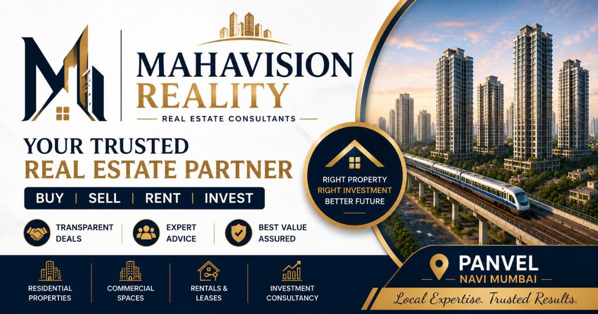 Mahavision Reality Panvel