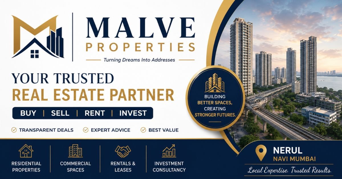 Malve Properties Nerul