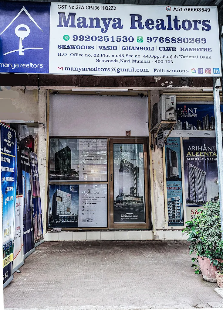 Manya Realtors Seawoods