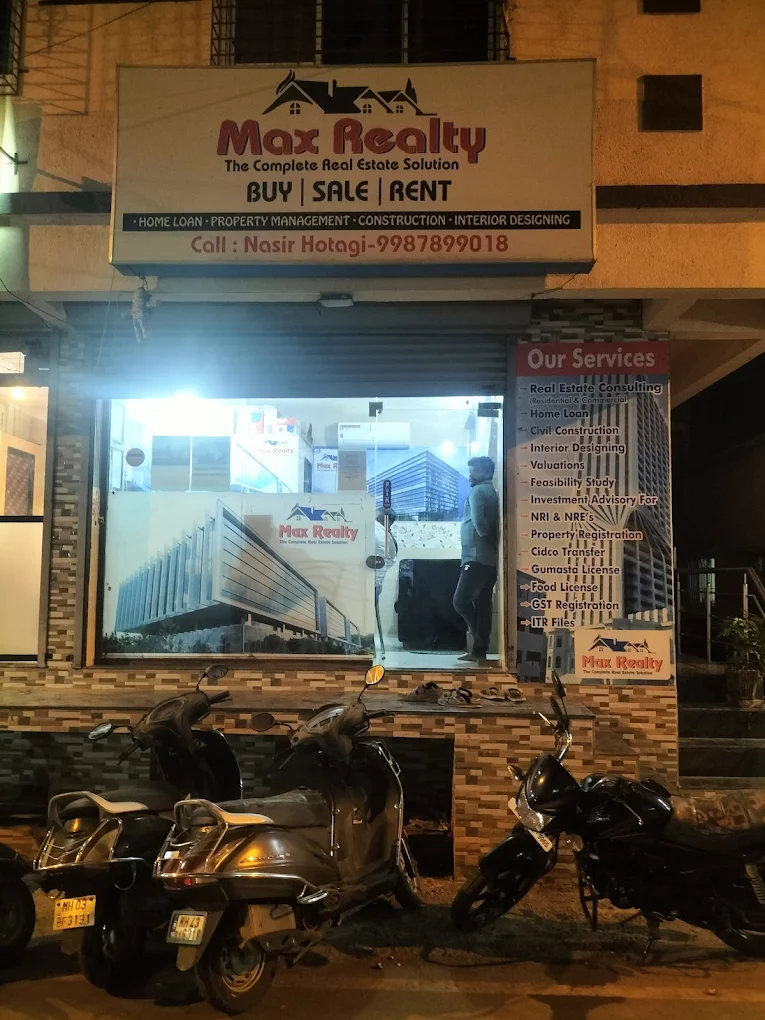 Max Realty Airoli
