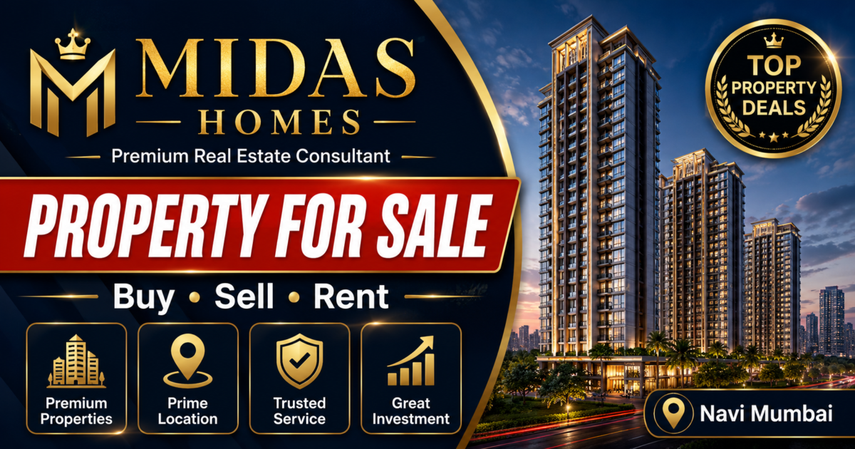 Midas Homes Roadpali