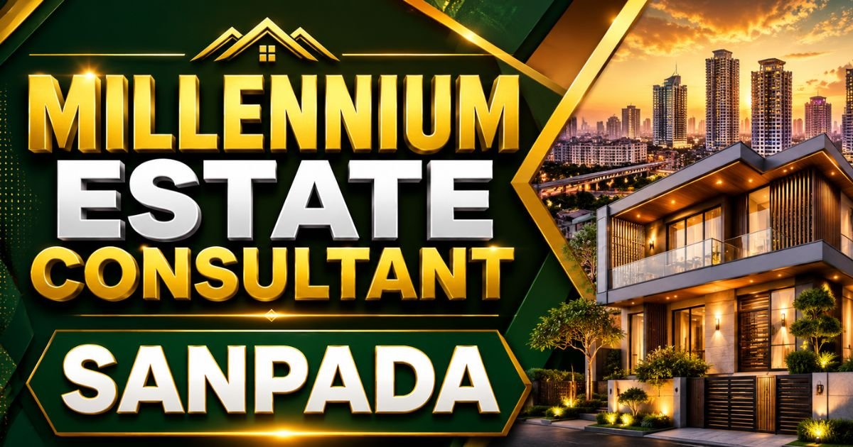 Millennium Estate Consultant Sanpada