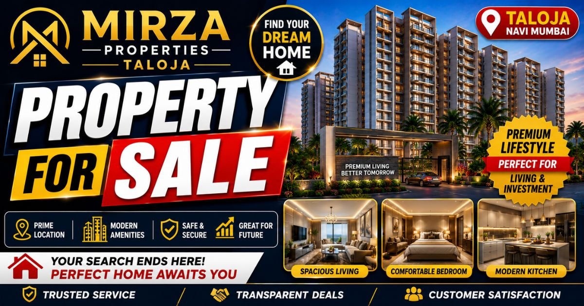 Mirza Properties Taloja