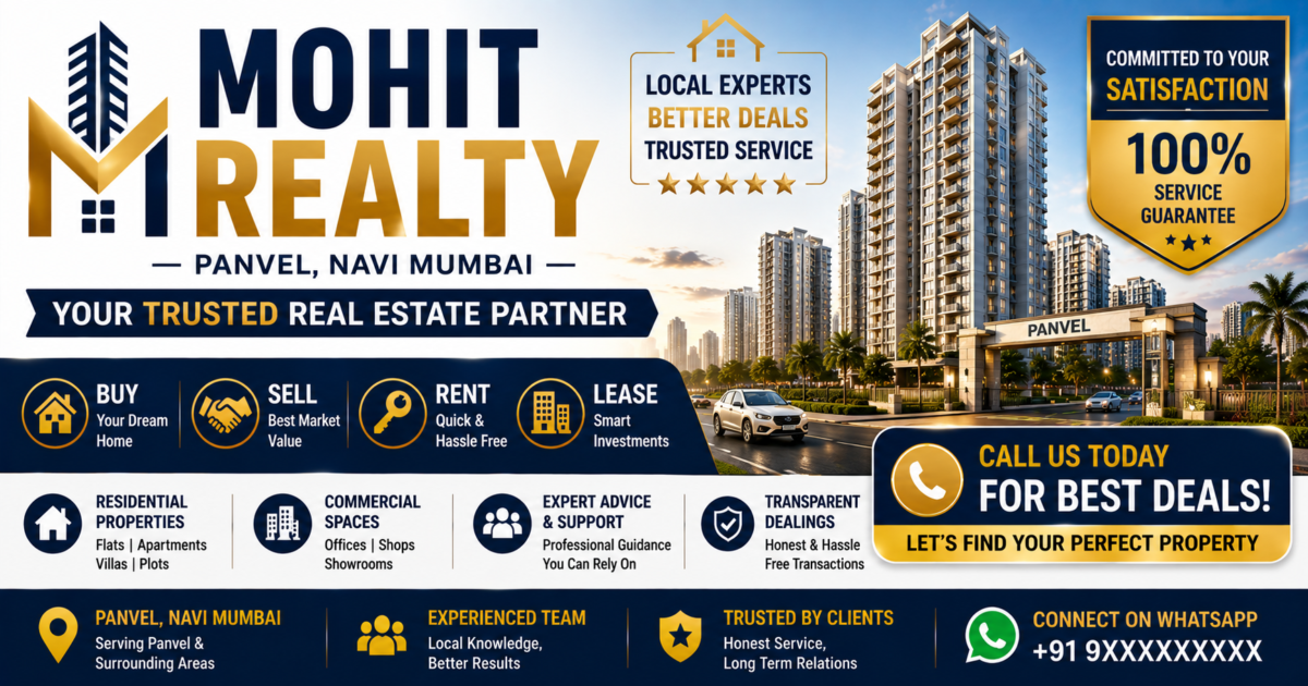 Mohit Realty panvel