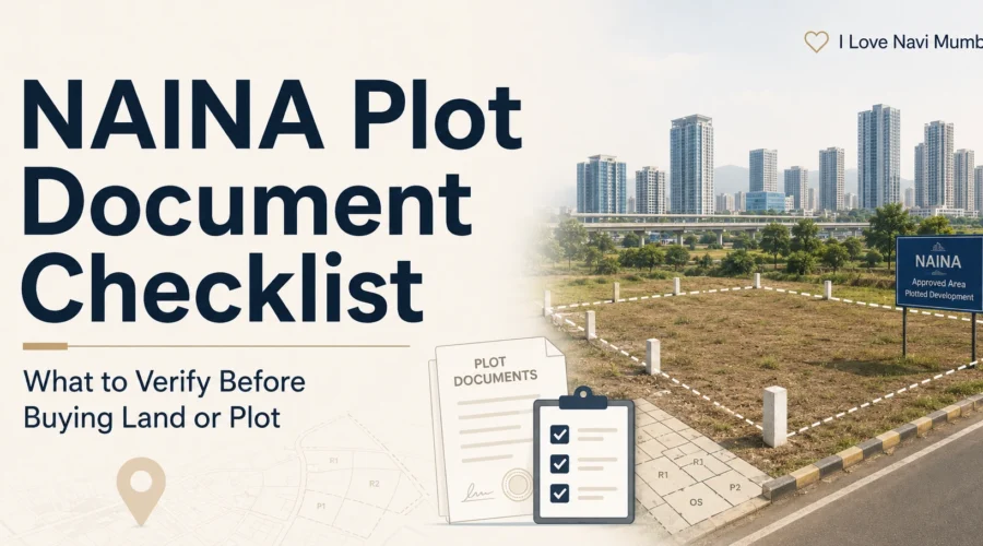 NAINA Plot Document Checklist: Documents to Verify Before Buying Land