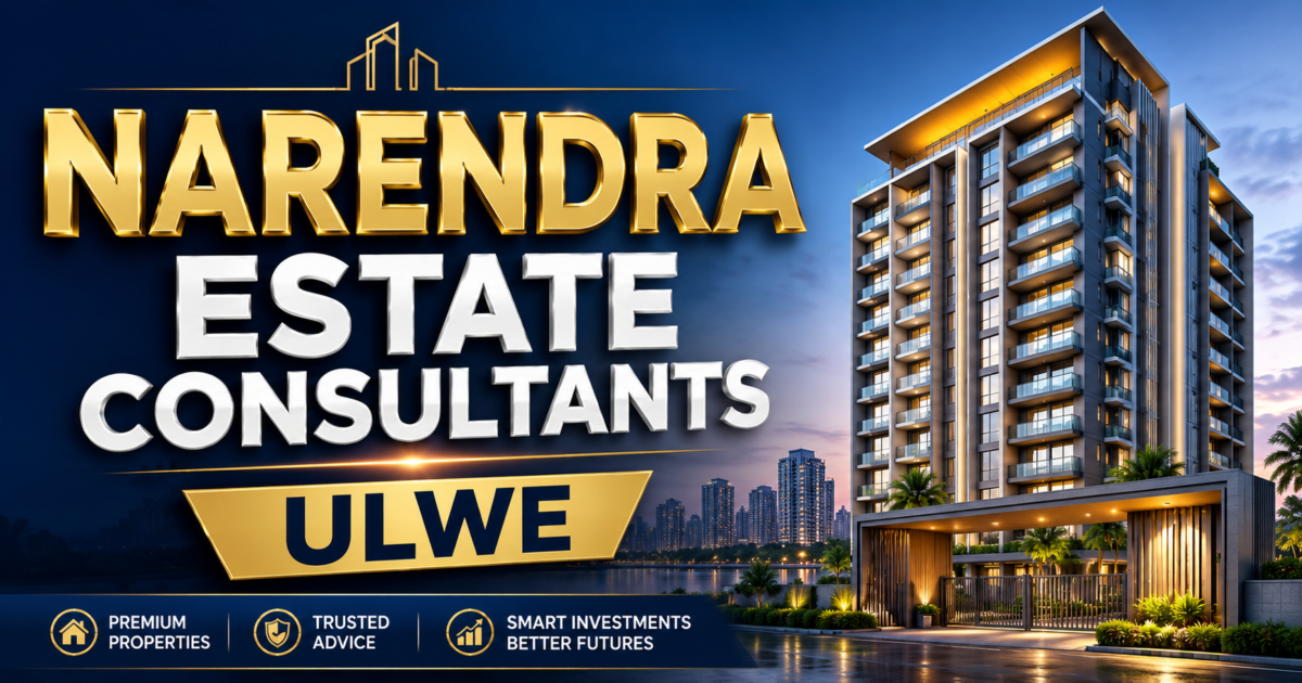 Narendra Estate Consultants Ulwe