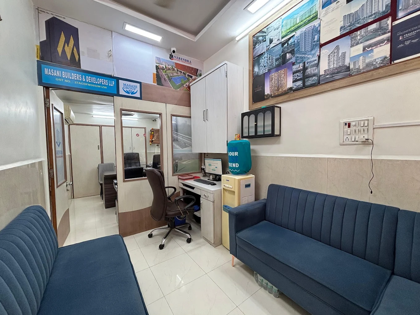 Narendra Estate Consultants Kharghar navi mumbai