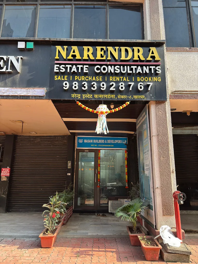 Narendra Estate Consultants Kharghar navi mumbai