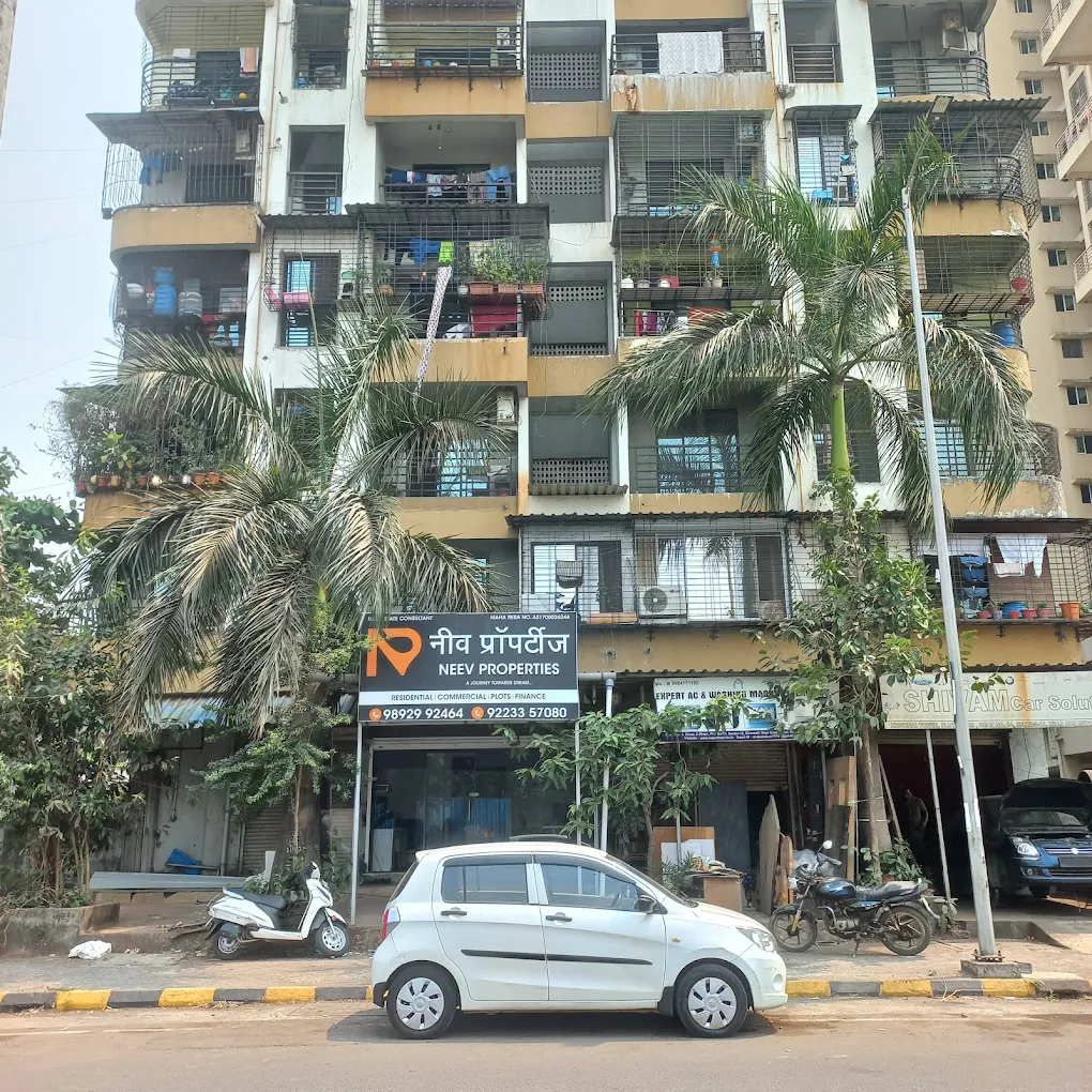 Neev properties Ghansoli