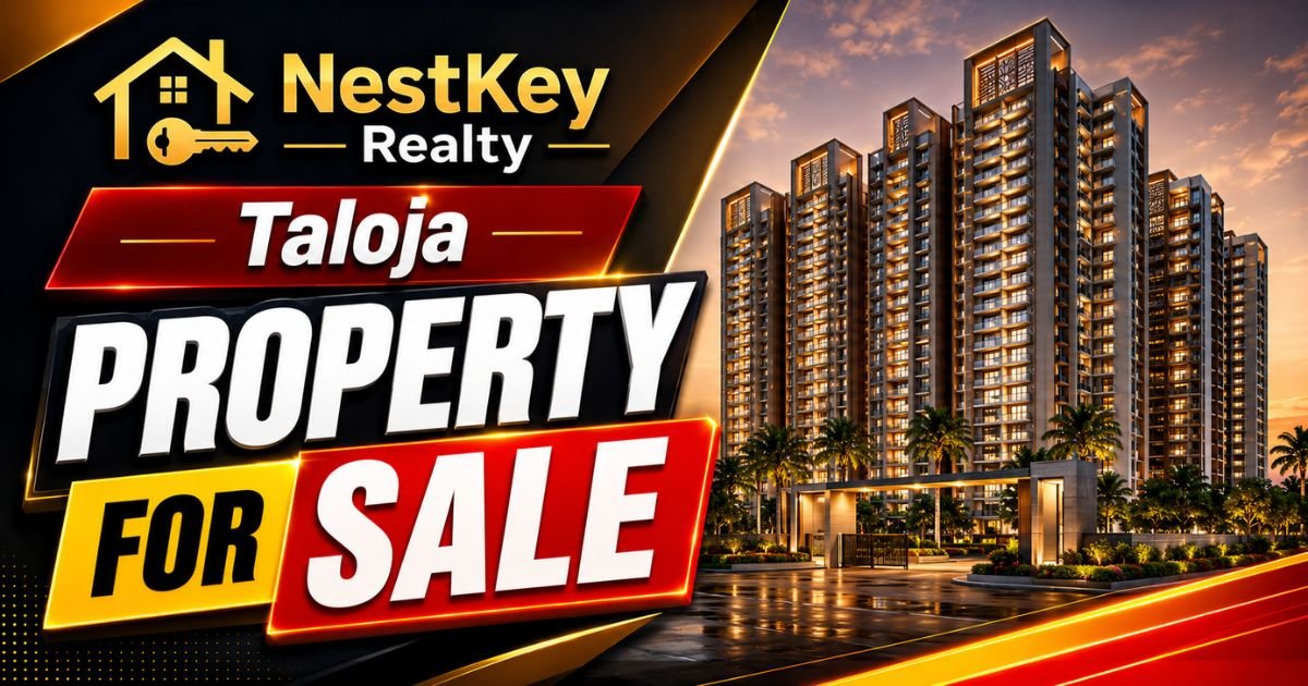 NestKey Realty Taloja