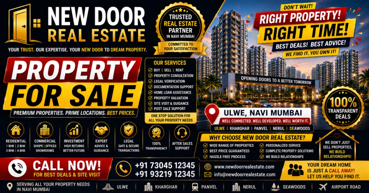 New Door Real Estate Roadpali