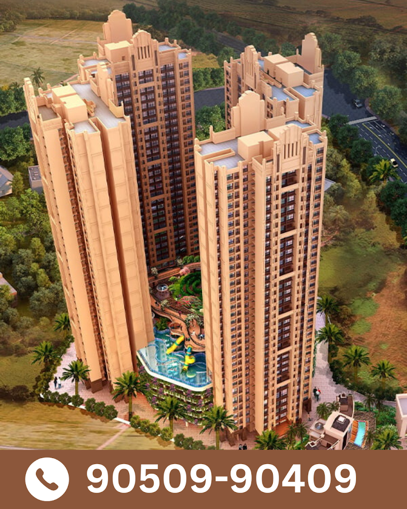 New estates navi mumbai