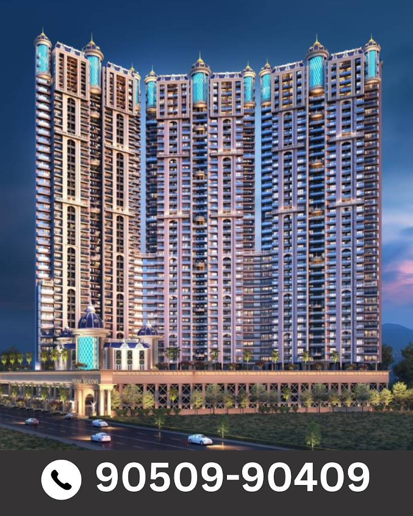 New estates navi mumbai