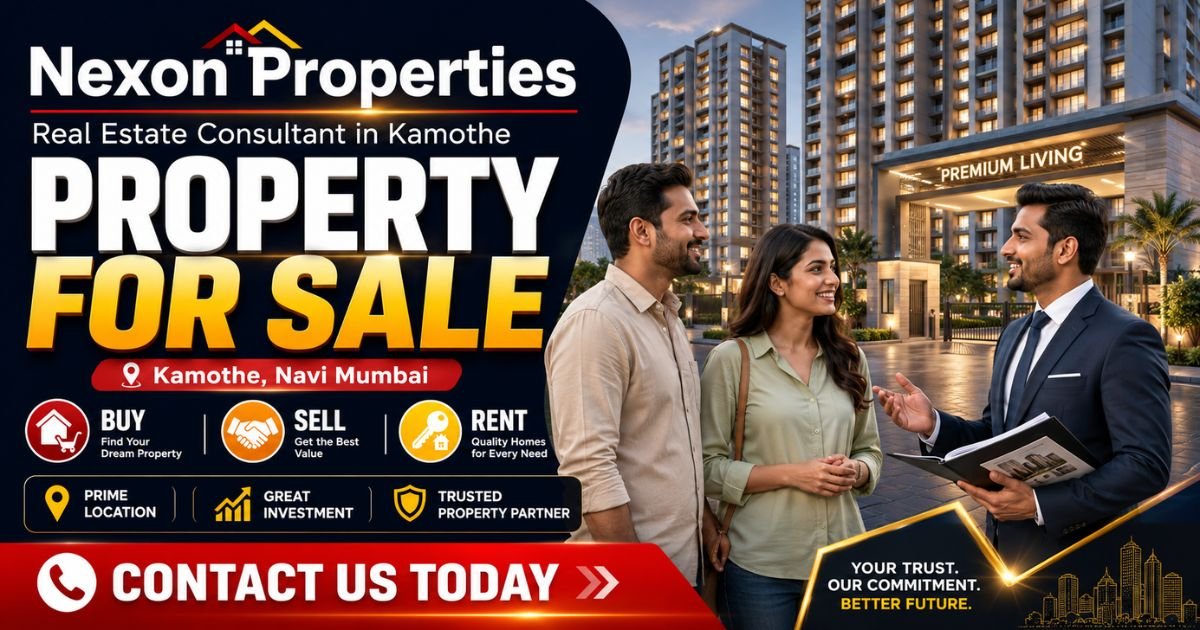 Nexon Properties Kamothe