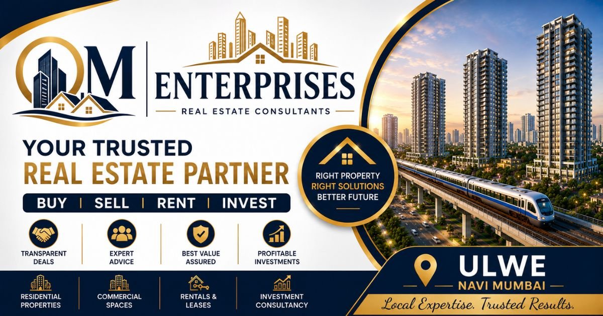 Om Enterprises Ulwe